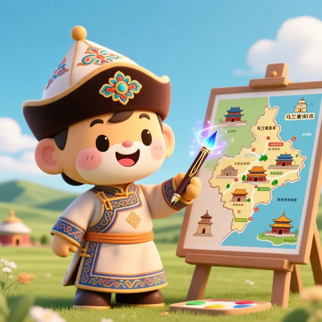 乌兰察布历史助手