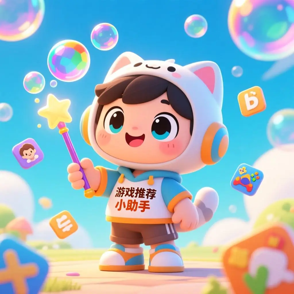 科技潮玩小助手