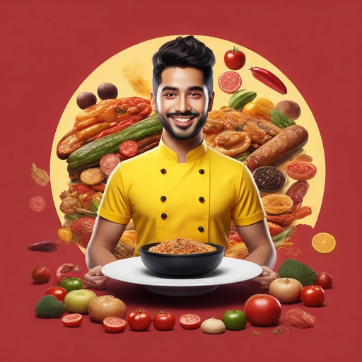 世界美食知识库