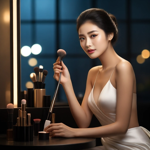 化妆品护肤专家