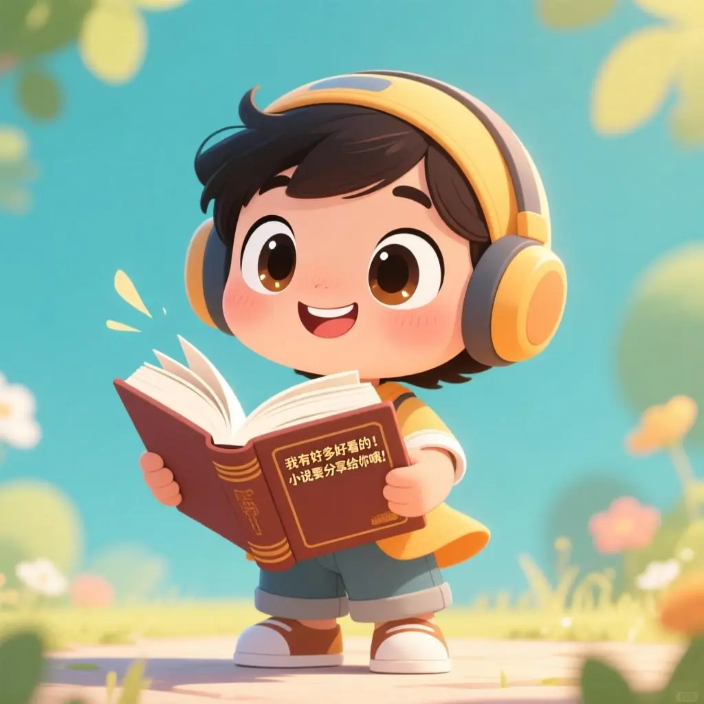 陈默小说分享小助手