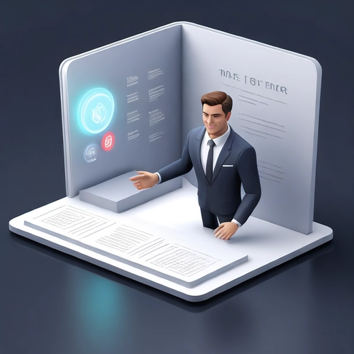 各行业岗位职责说明书模板