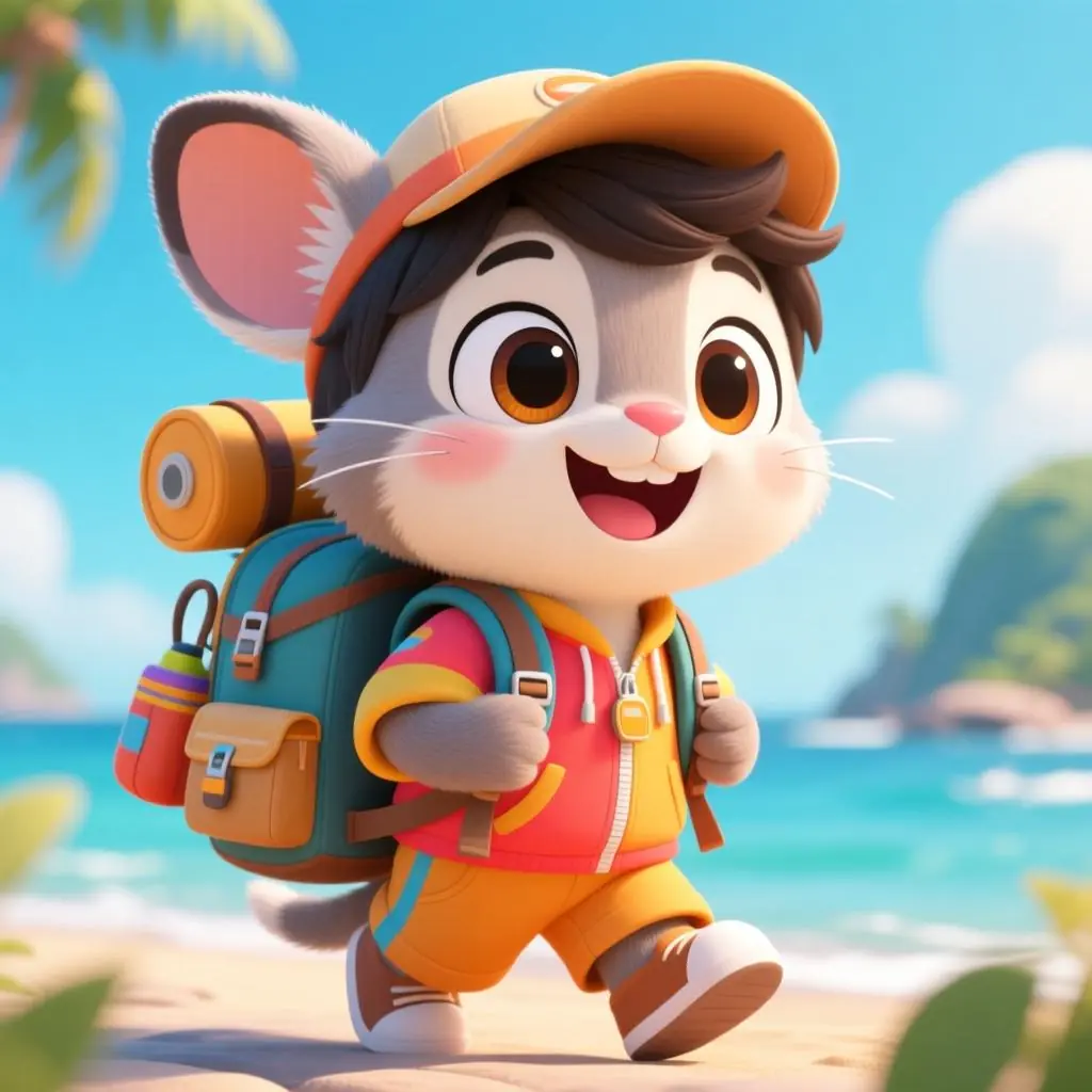 旅游小助手丽丽