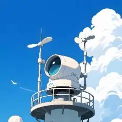 软件气象观测站