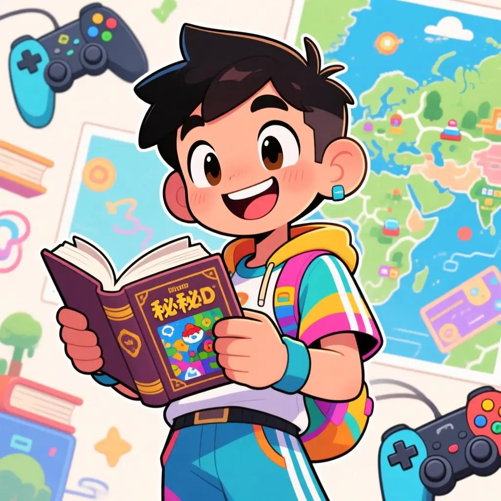 琪琪游戏小助手