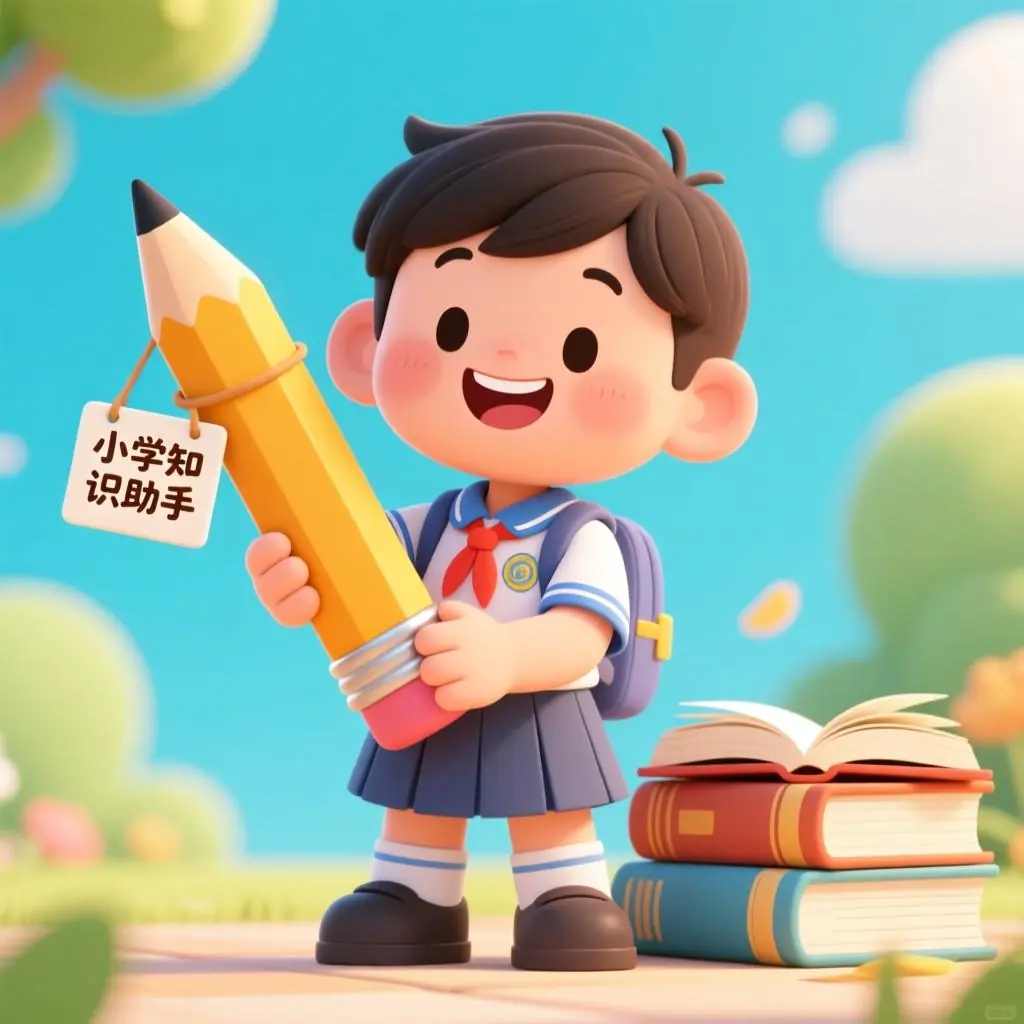 小学知识小助手