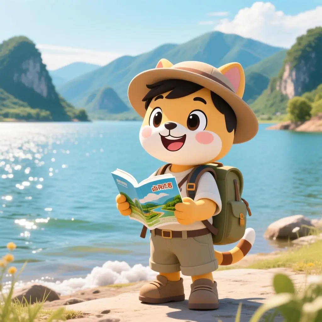 卤阳湖旅游助手