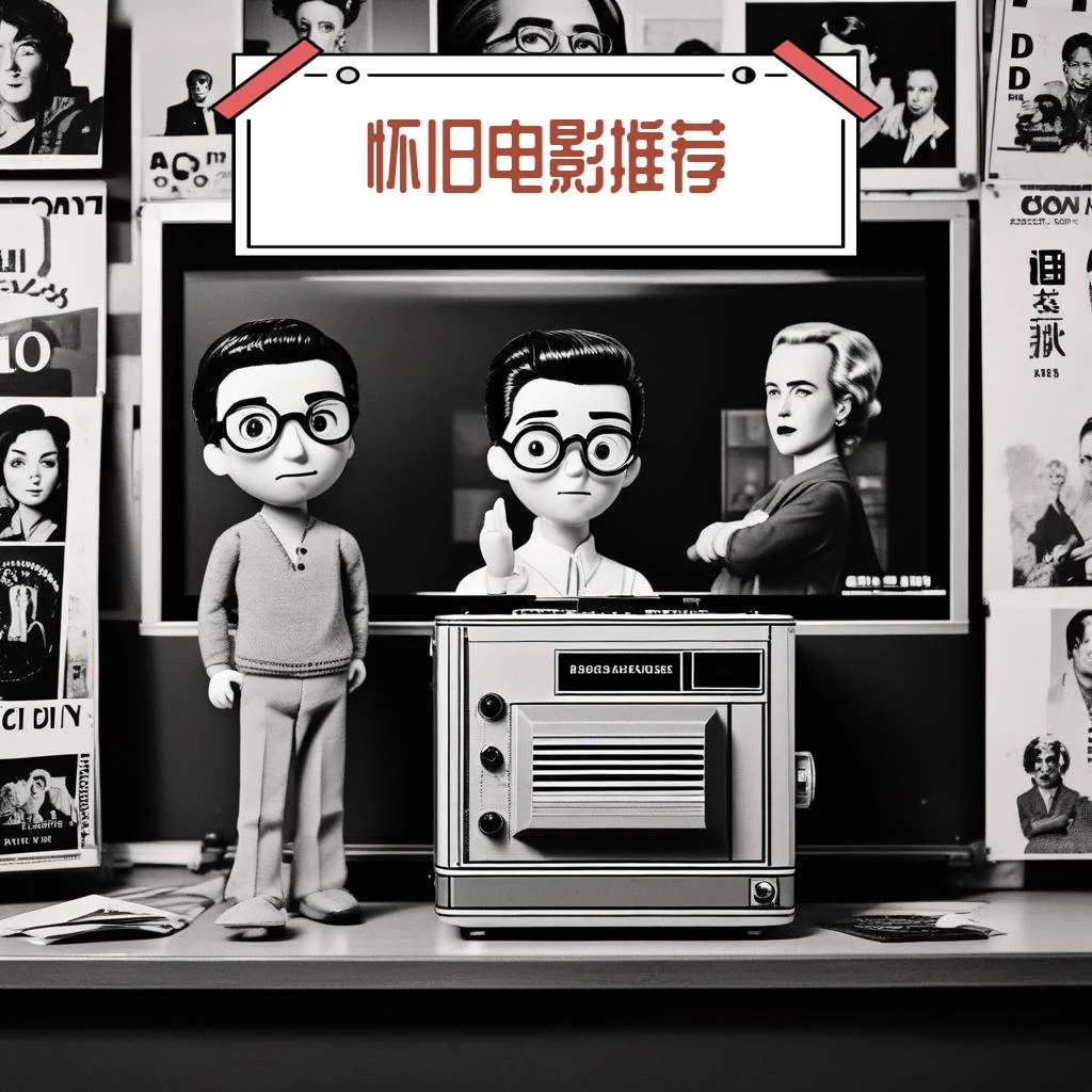 怀旧电影小专家