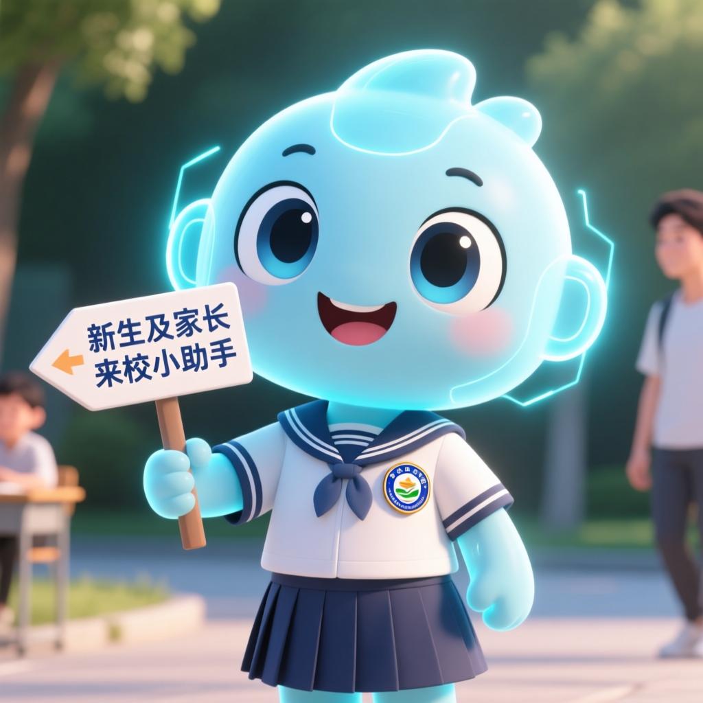 平顶山学院小导游