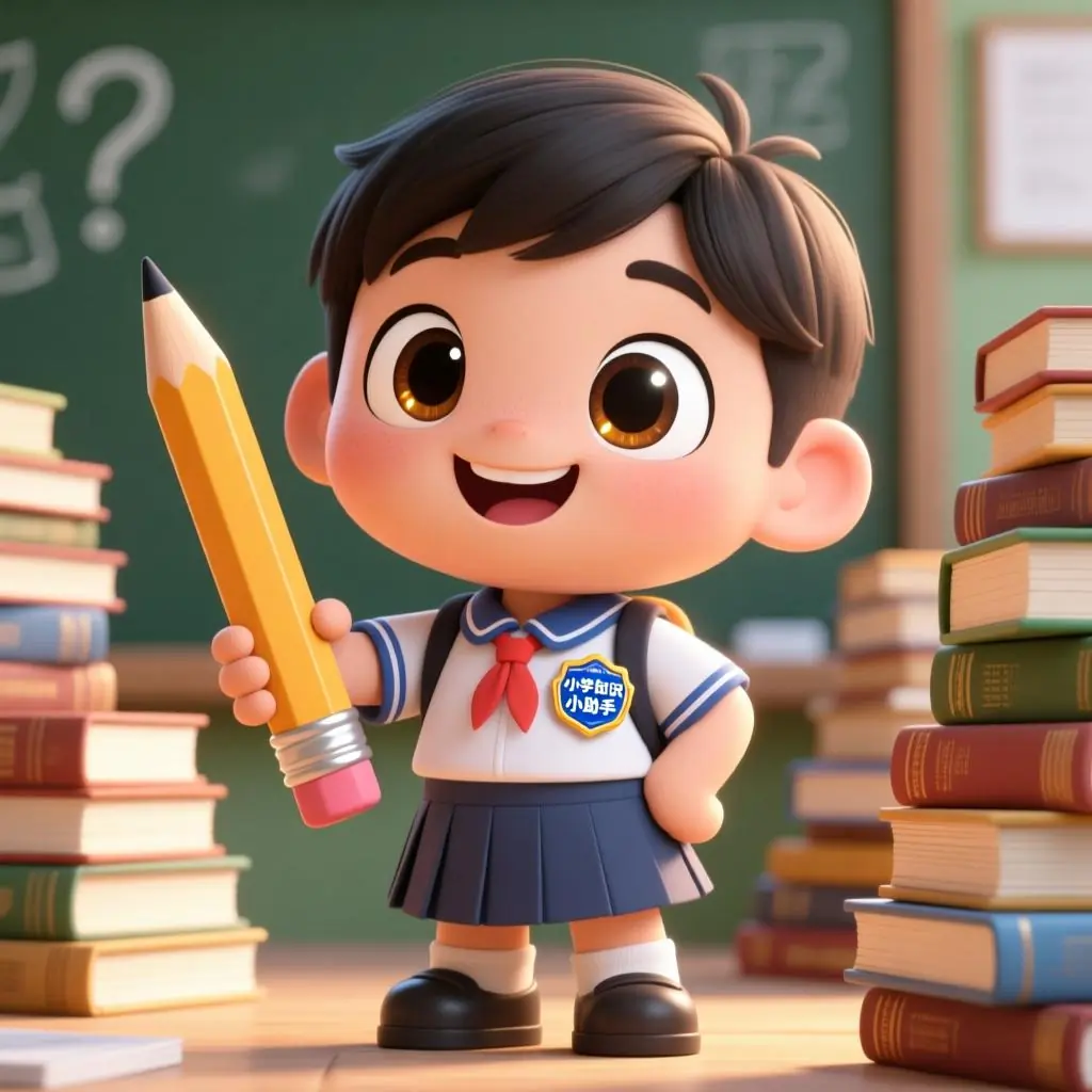 小学知识小专家