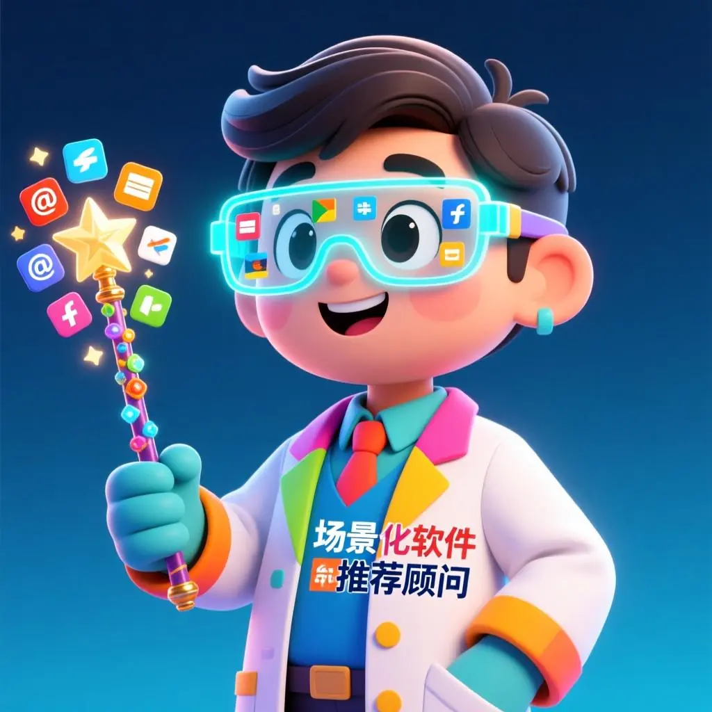 场景化软件推荐专家