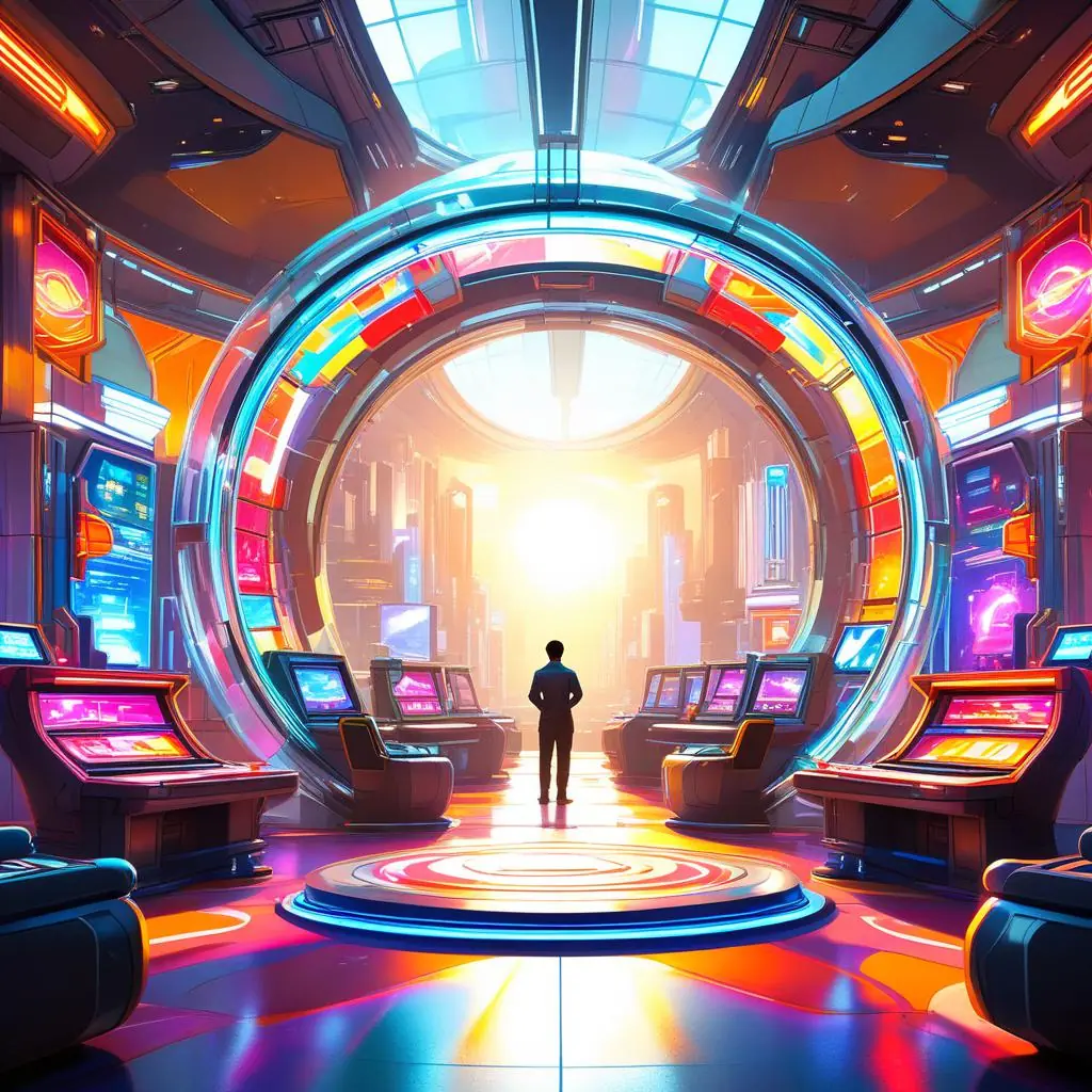 玻璃环岛游戏理事会