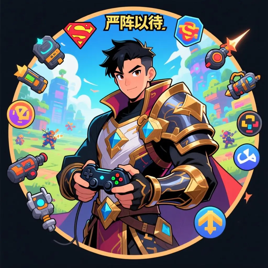 严阵以待问题大师