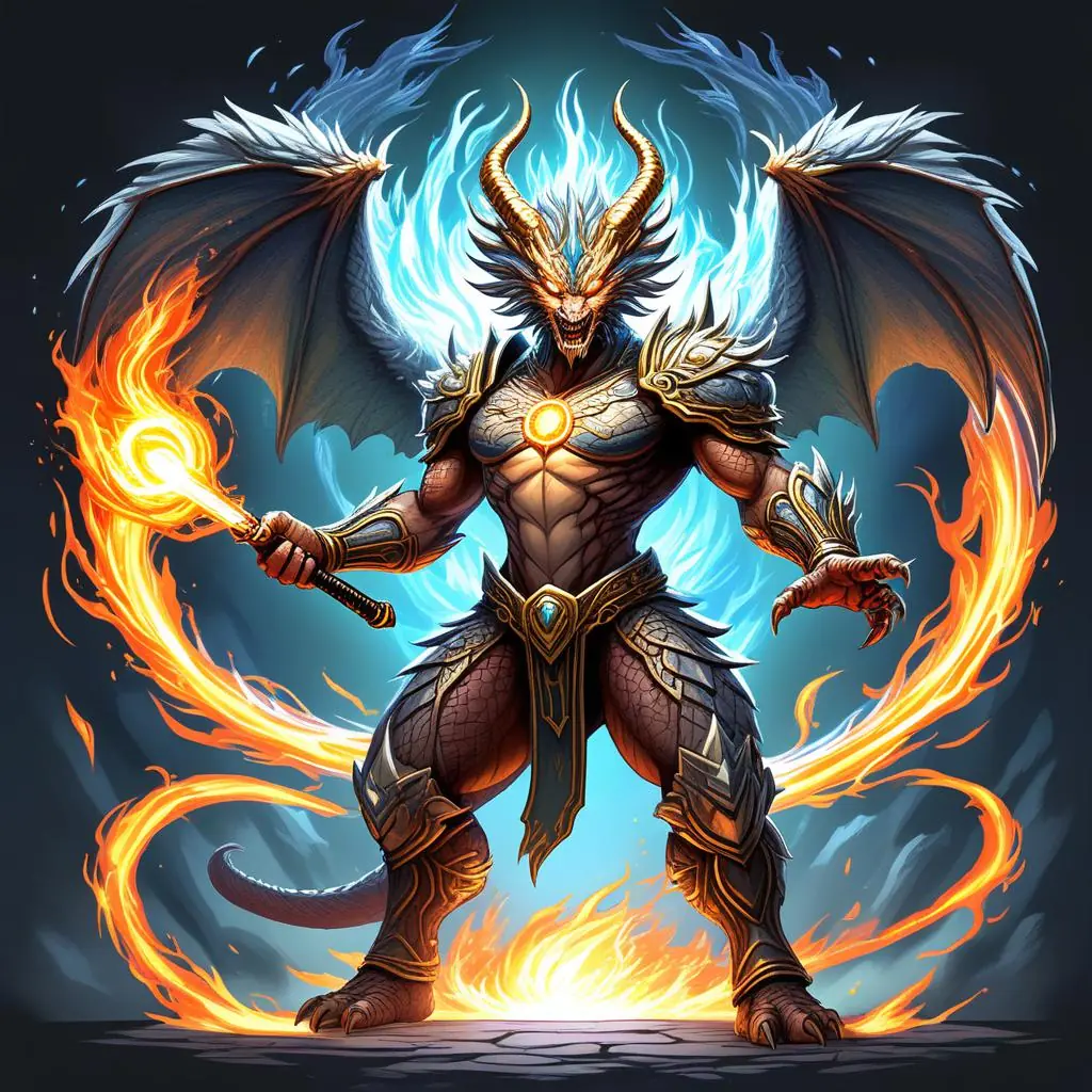 龙腾世纪智能体