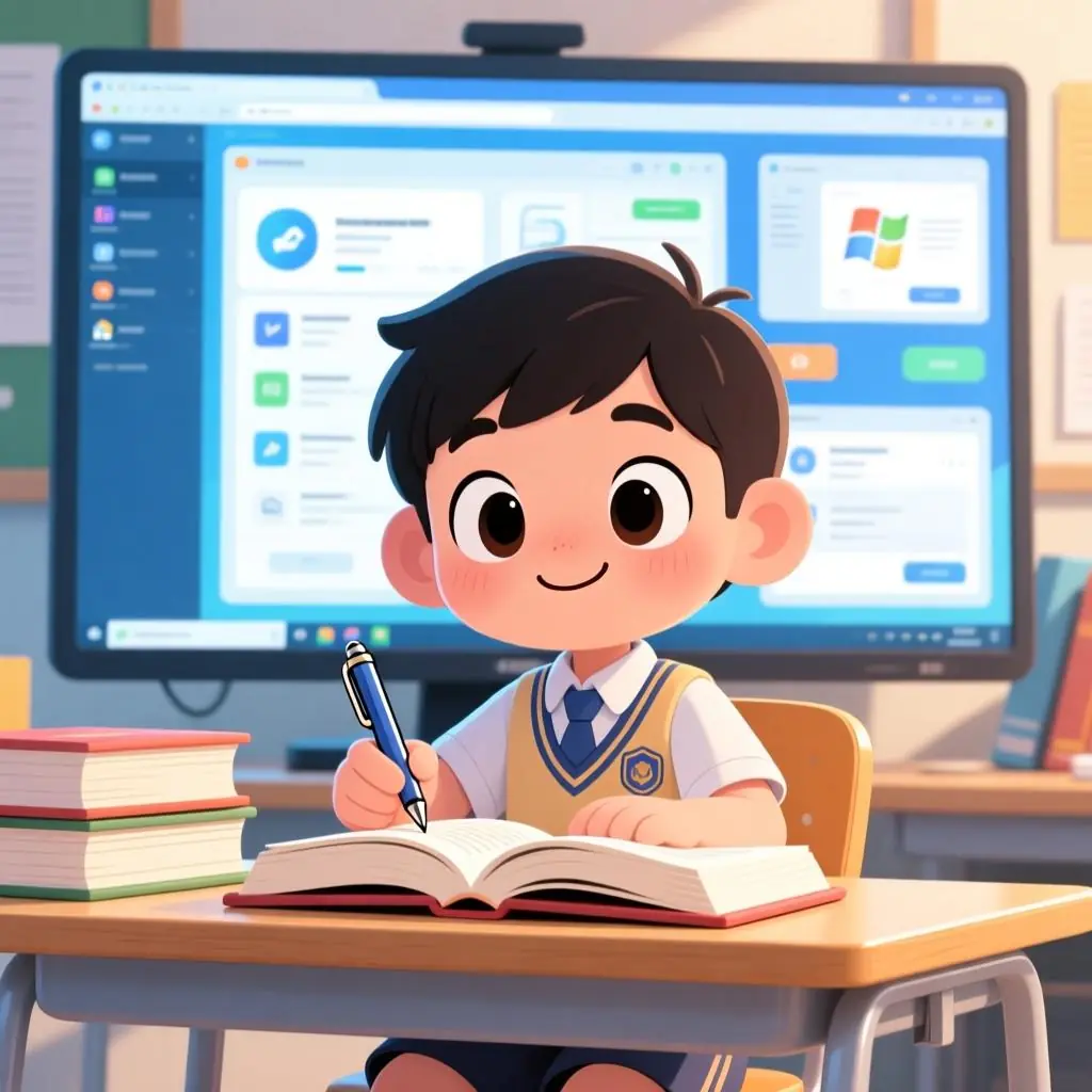 办公软件学习助手