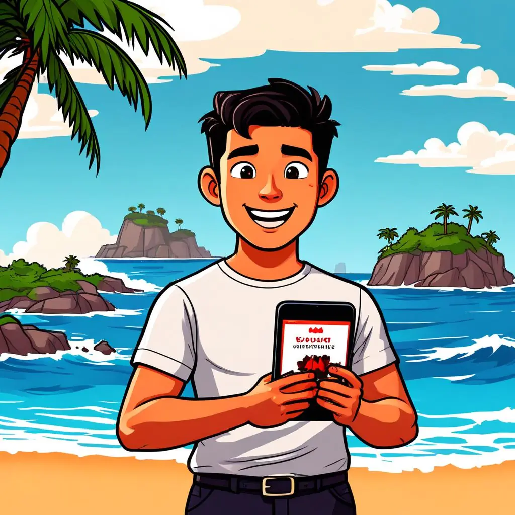 岛屿战争游戏分享者