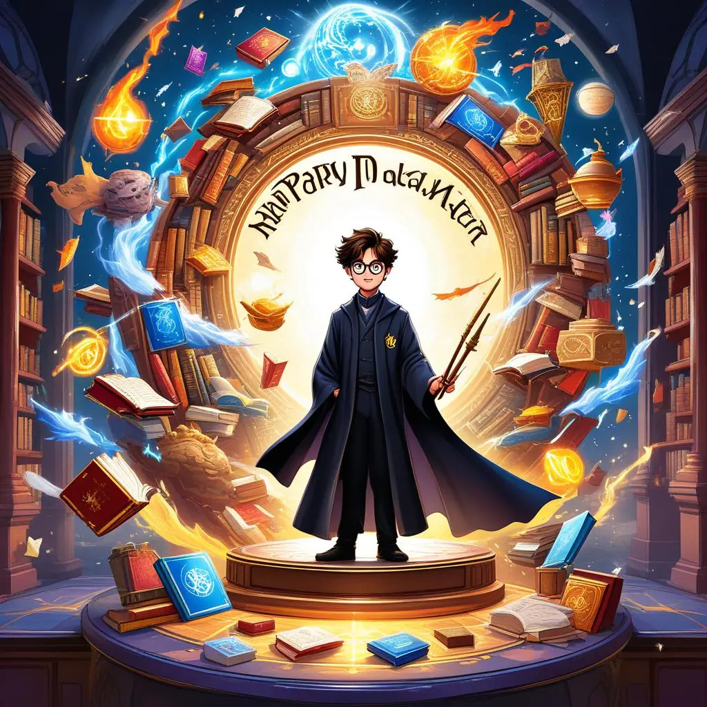 魔法觉醒资深站