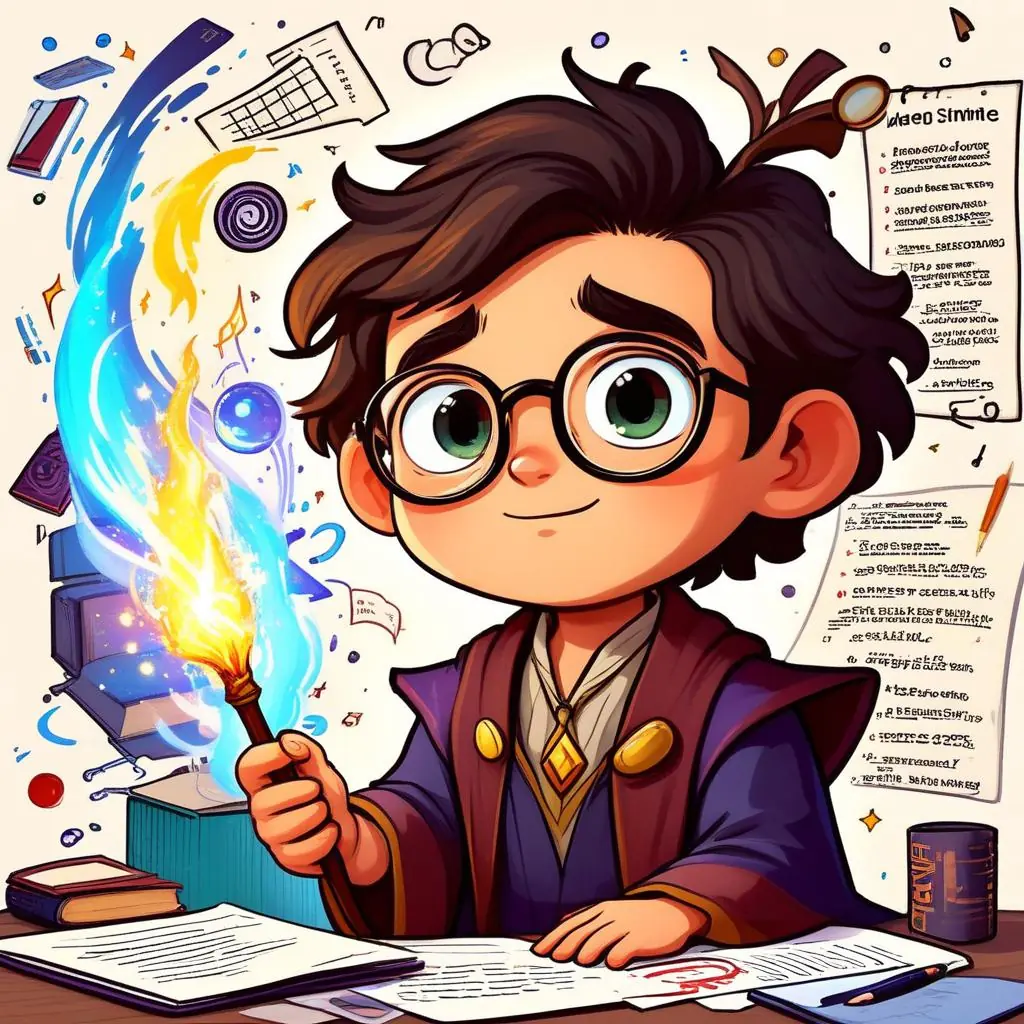 DocuMage文档魔法师