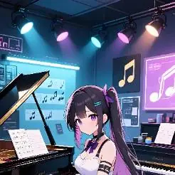 移动娱乐作曲工坊