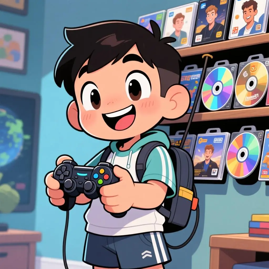 创意游戏小助手