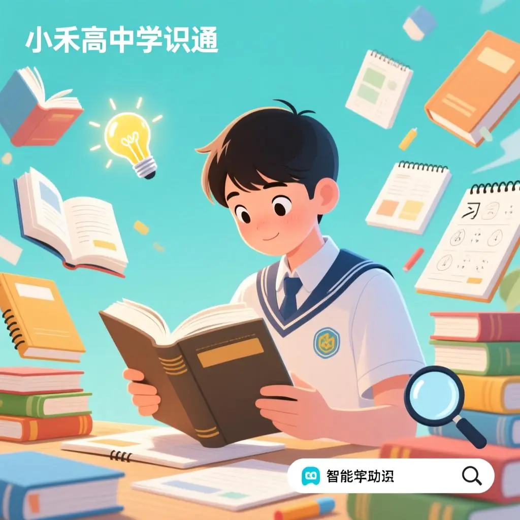 小禾高中学识通