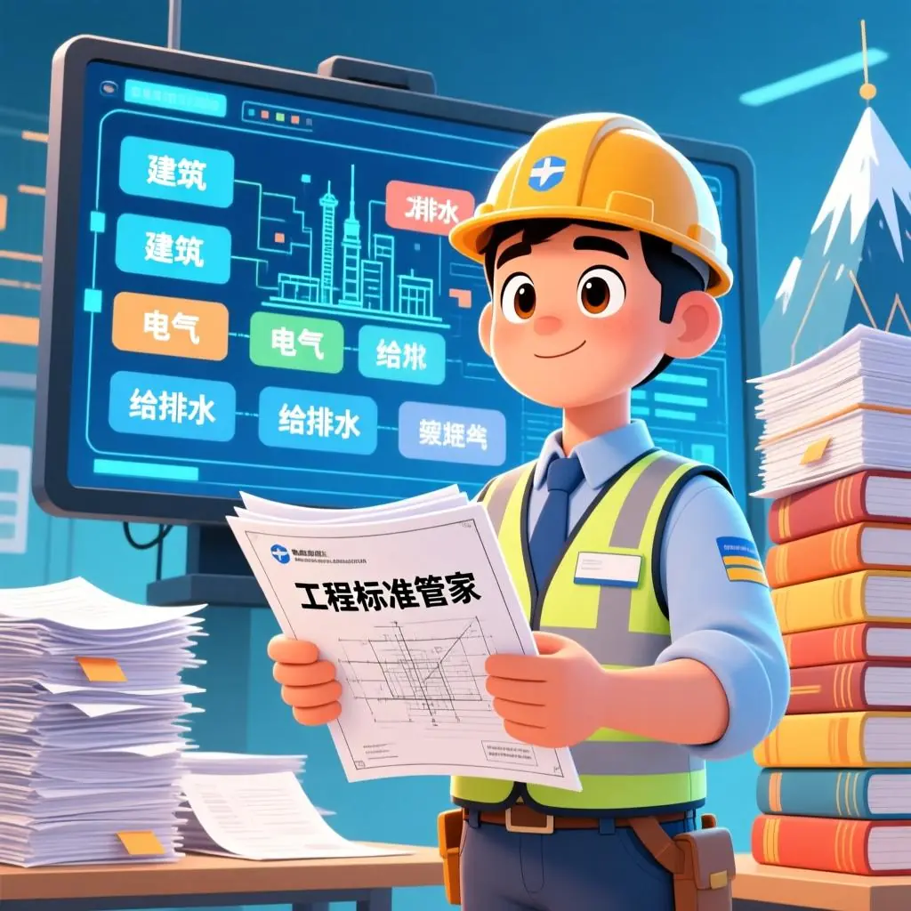 工程标准规范库
