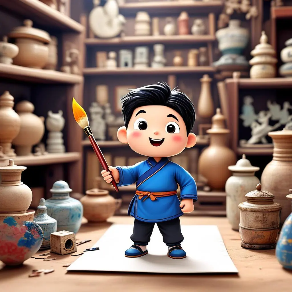 河南文物小灵通刘智鹏出品