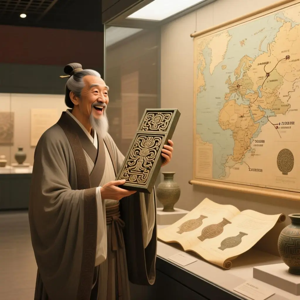 河南文物小灵通