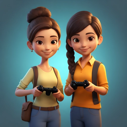 妹妹游戏软件攻略