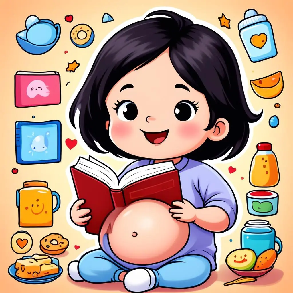 母婴孕产育儿必备安全知识助手