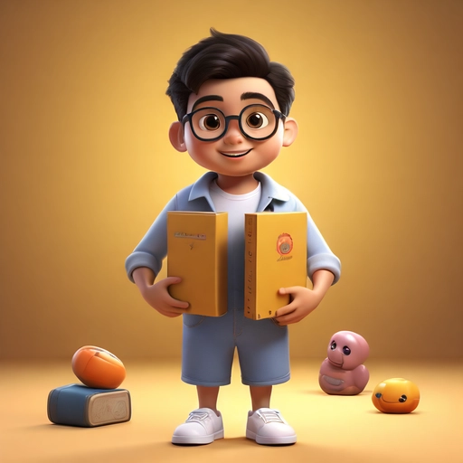 儿童动画ai助手