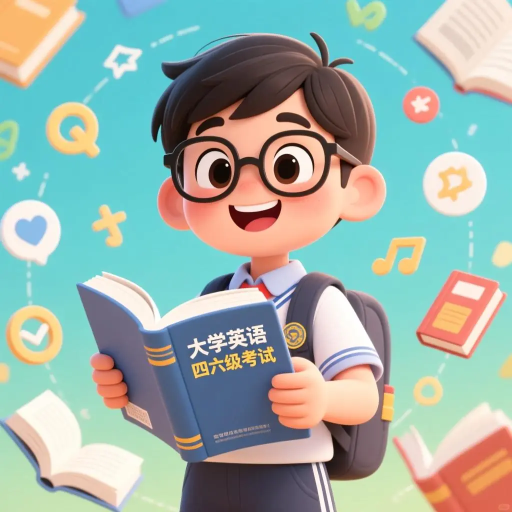 大学英语四六级