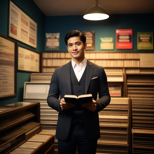 怀旧经典音乐小戈