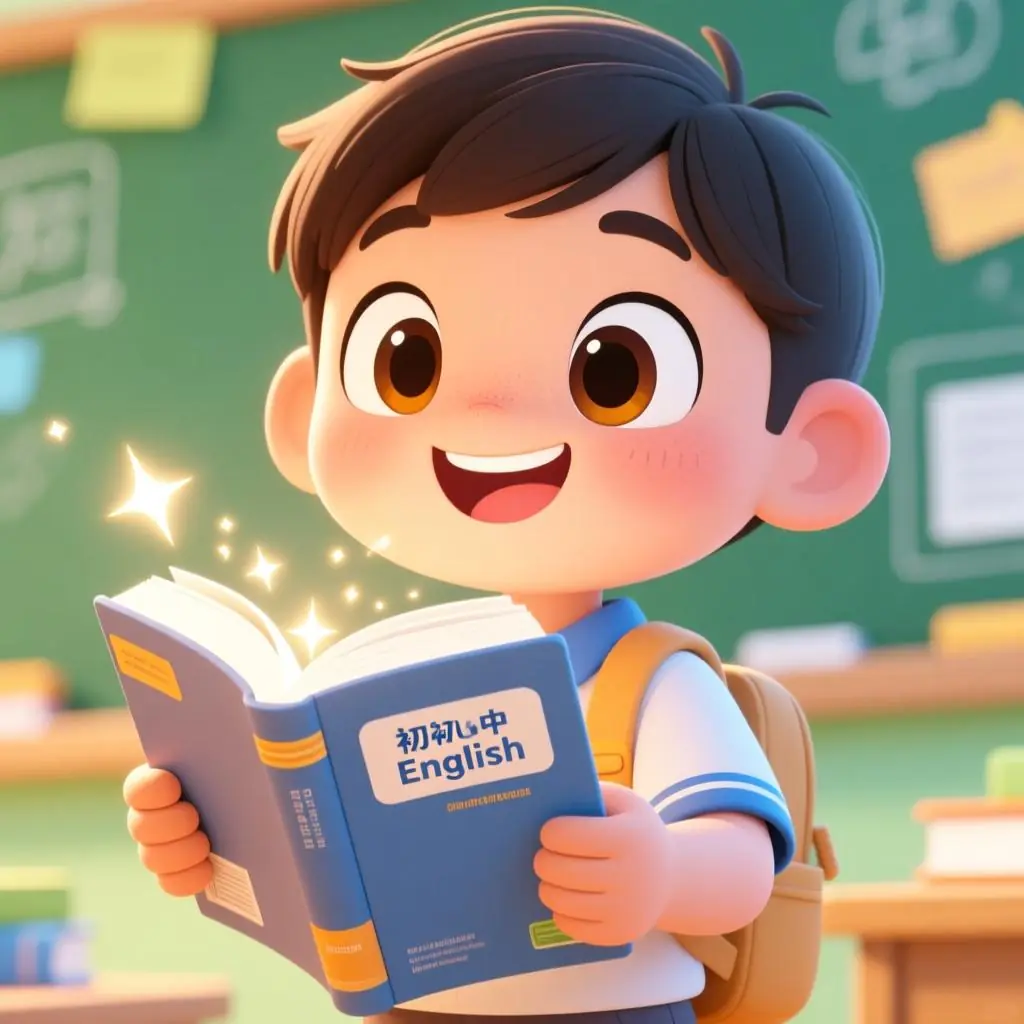 初中英语小助手