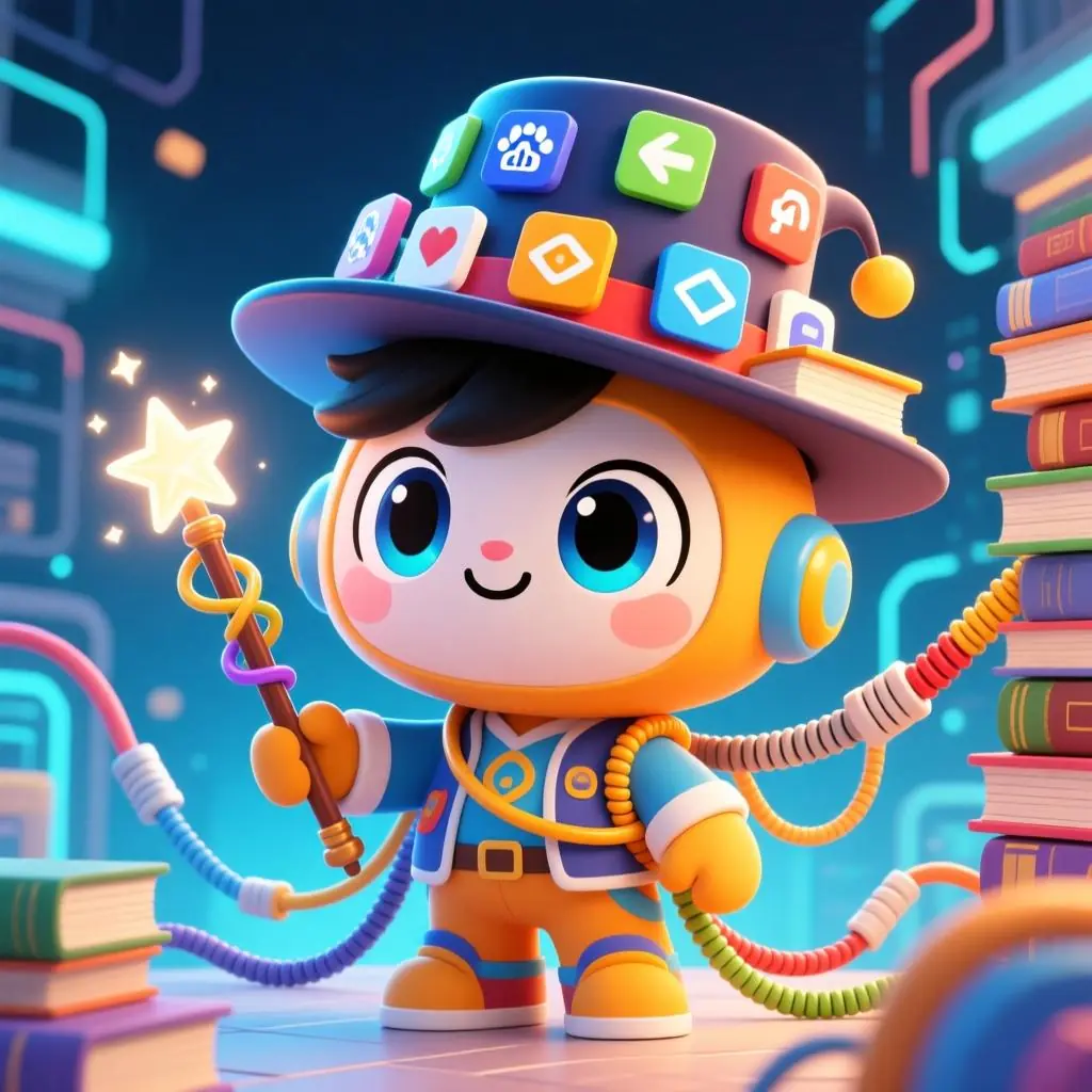 舒沐溪的热门软件应用分享大师