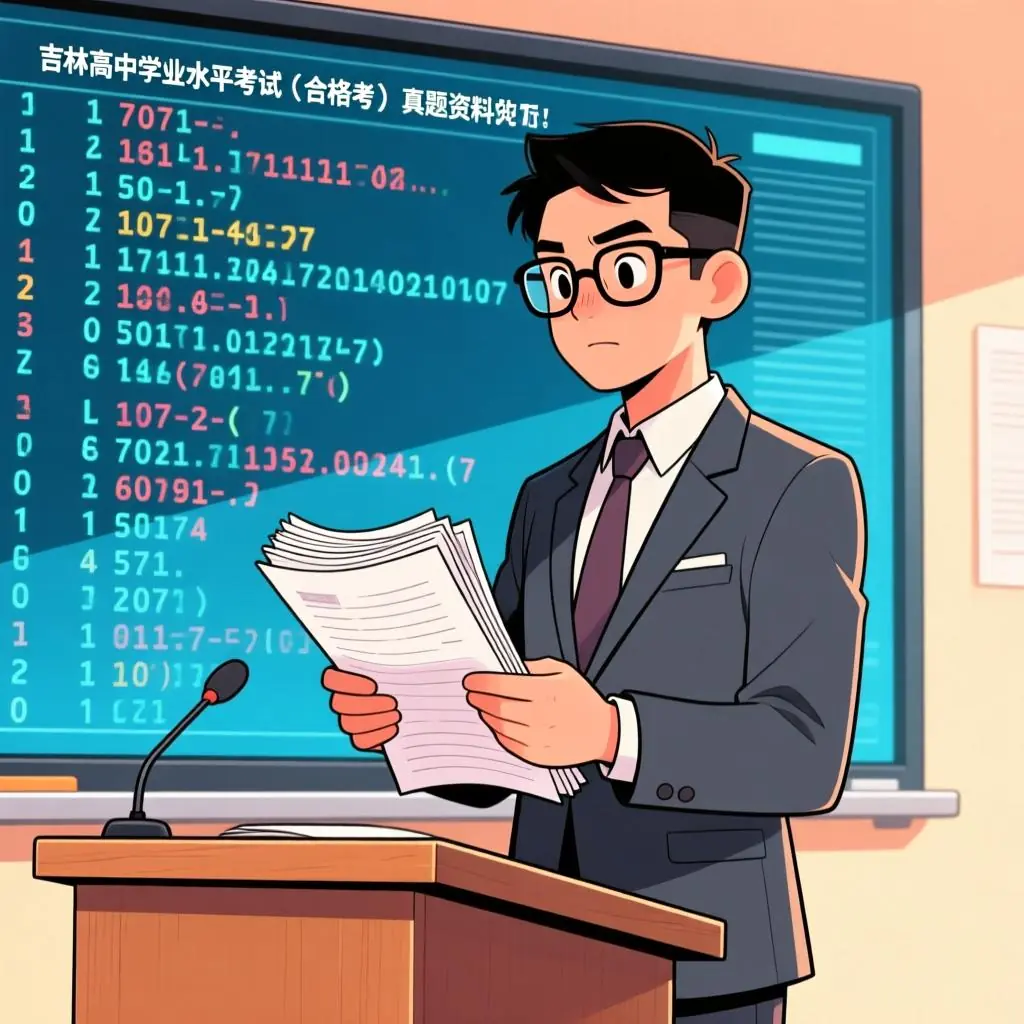 吉林合格考真题助手