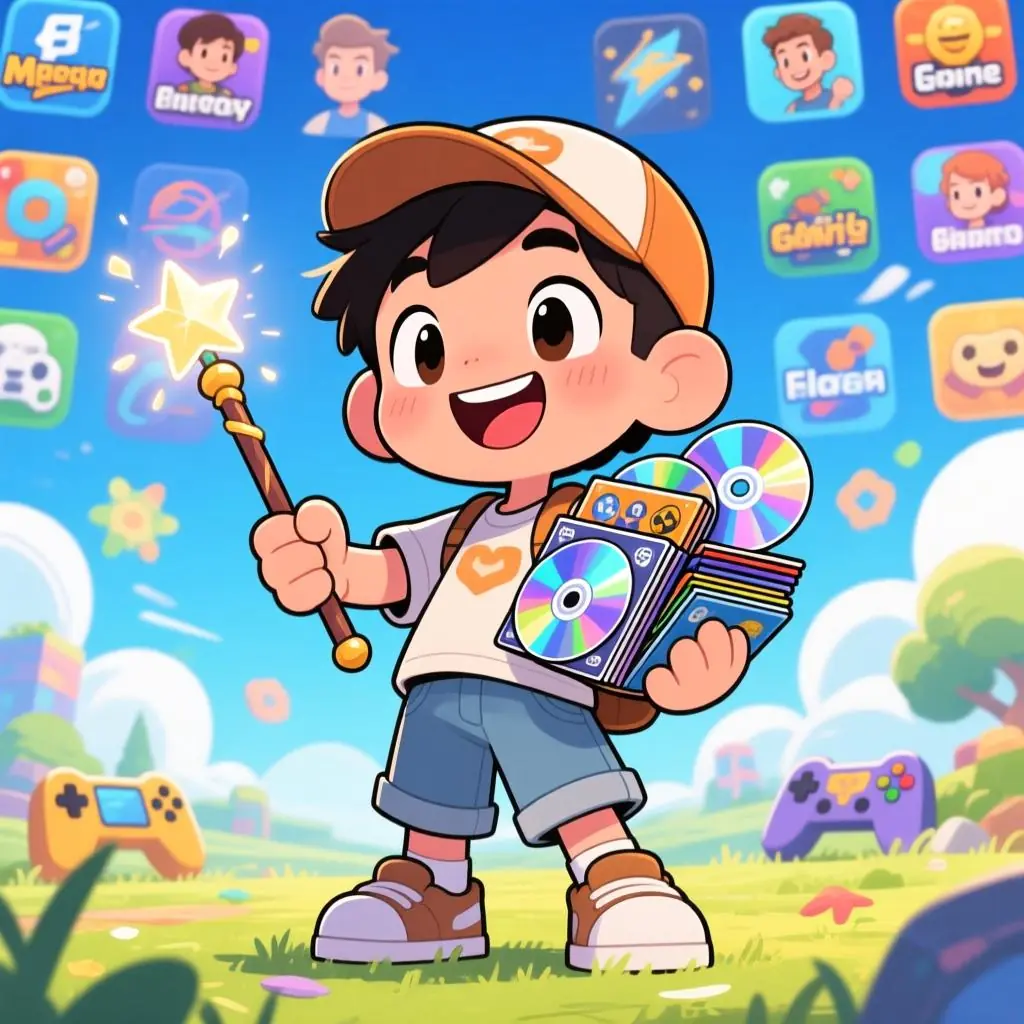 嘉树的热门游戏大本营