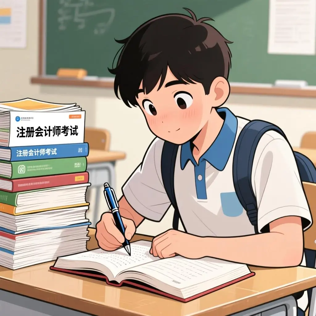 注册会计师CPA助手