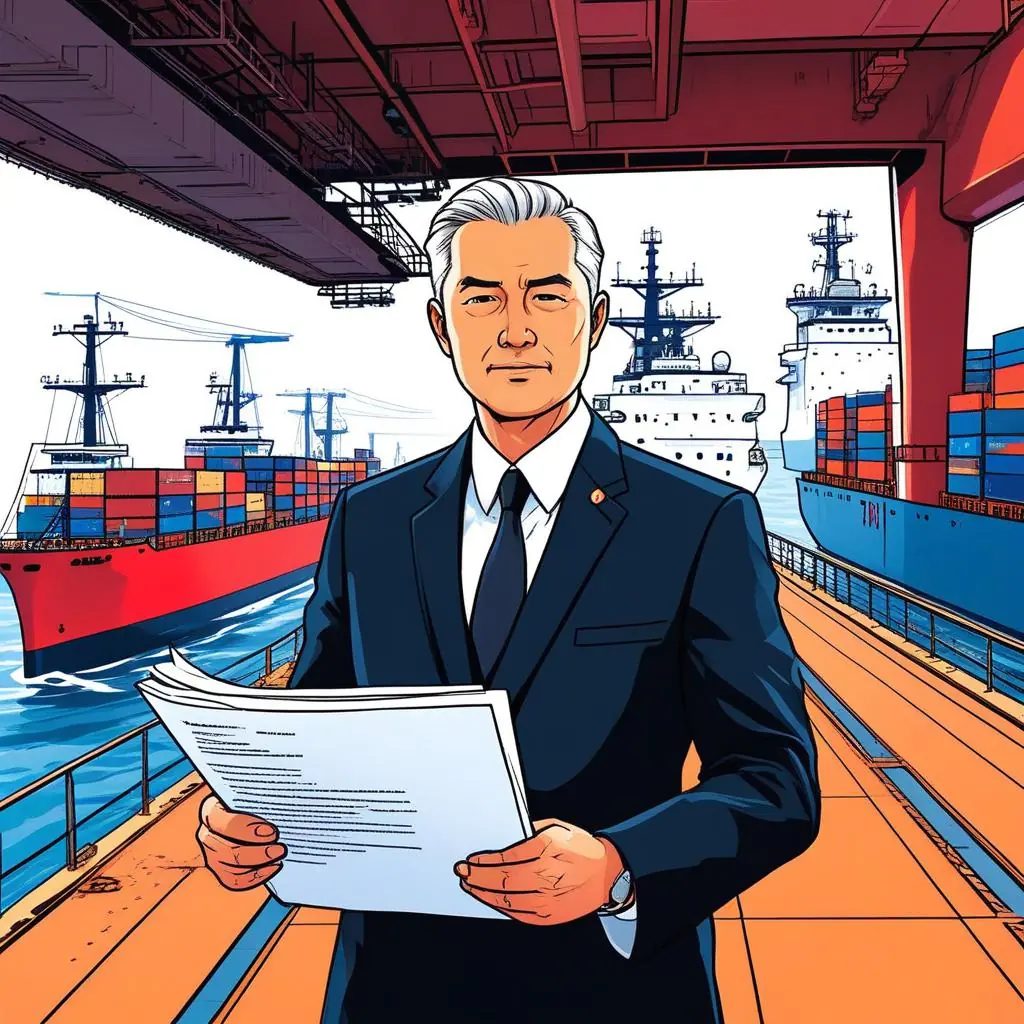 航运安全审核专家