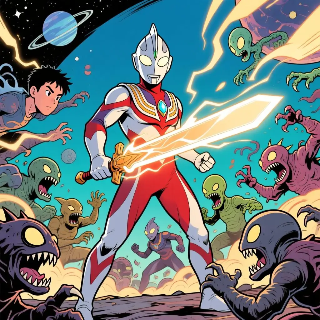 奥特曼格斗传奇攻略助手