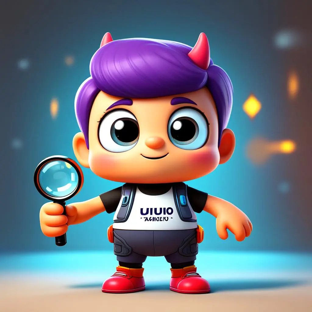 界面灵眸UIGazeAI