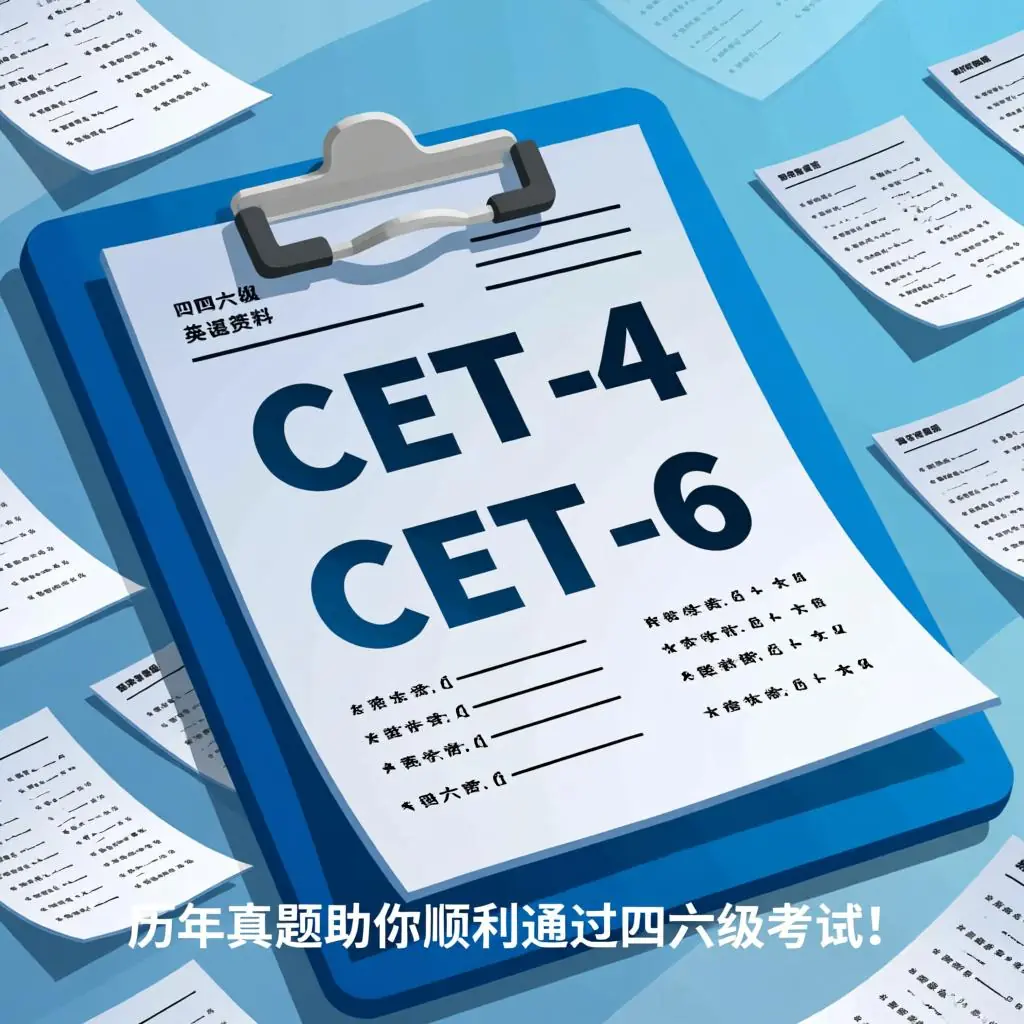 英语四六级真题