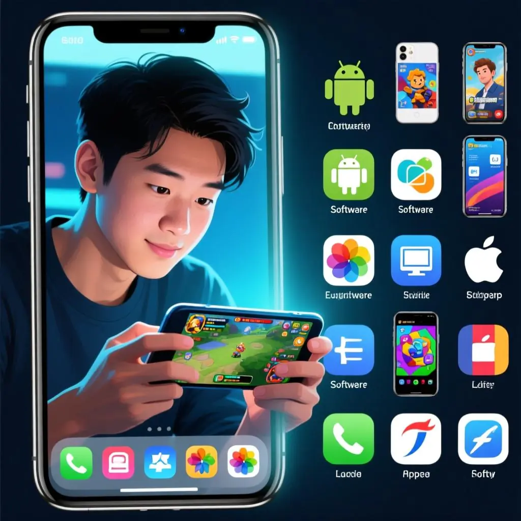 布丁安卓软件分享大师