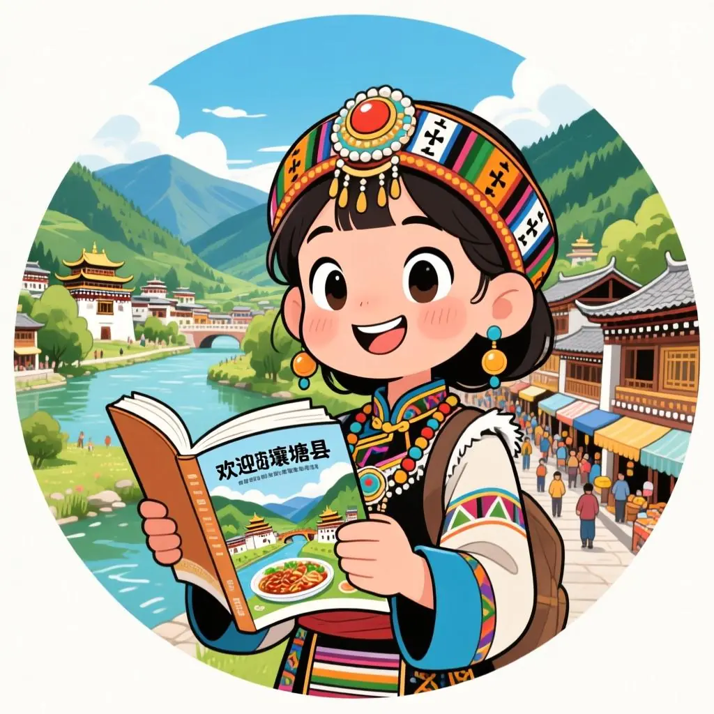 壤塘旅游小助手