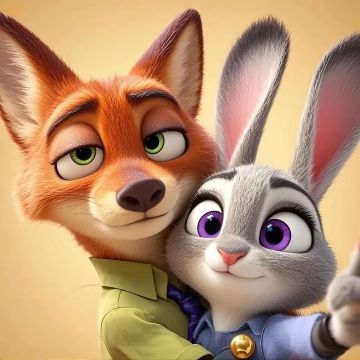 疯狂动物城电影推荐