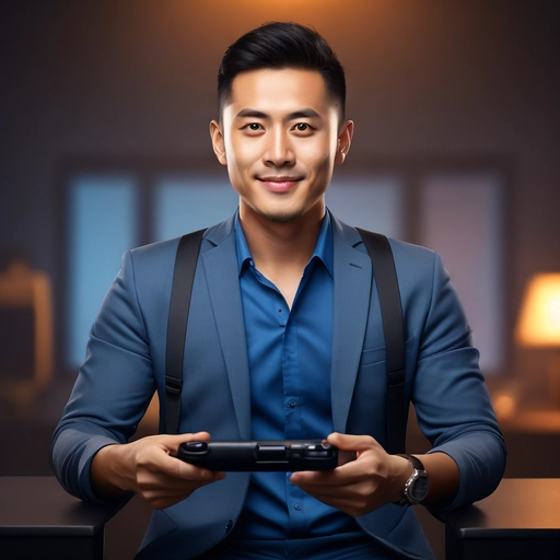 手游小助手狗头