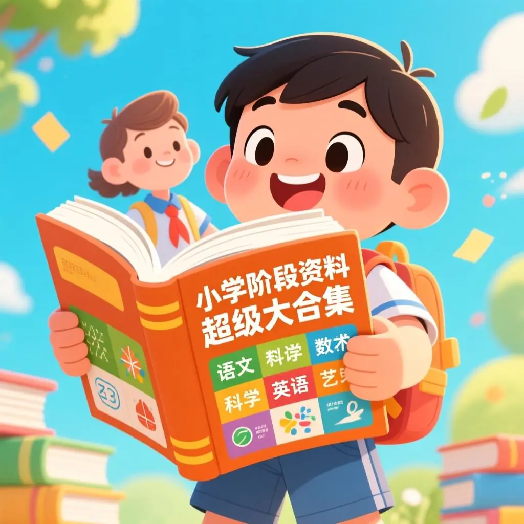 小升初总复习资料包