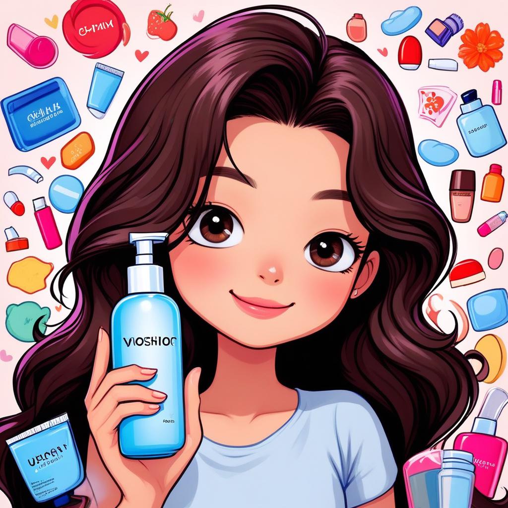 化妆品护肤专家