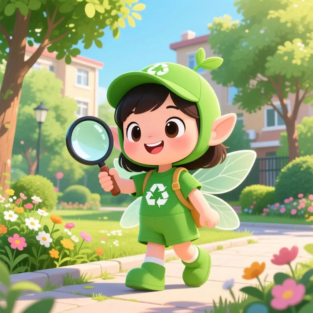 石家庄环保小助手