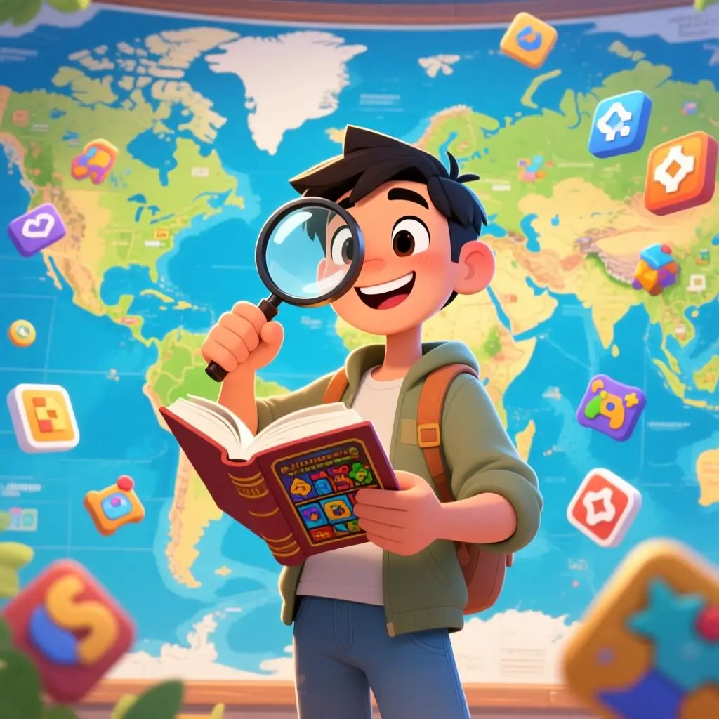 舒窈禾热门游戏精选库